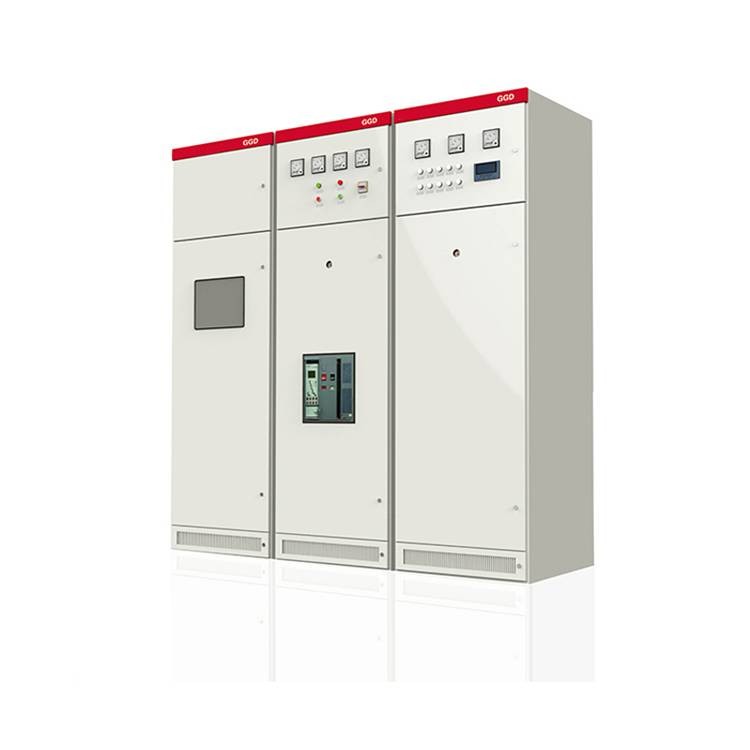 GGJ低压无功智能补偿开关柜